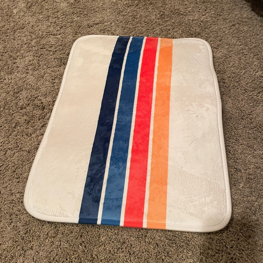 Society6 bathmat